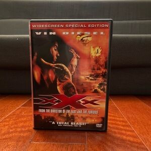 XXX Vin Diesel Widescreen Special Edition DVD